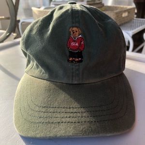 Polo Bear Hat